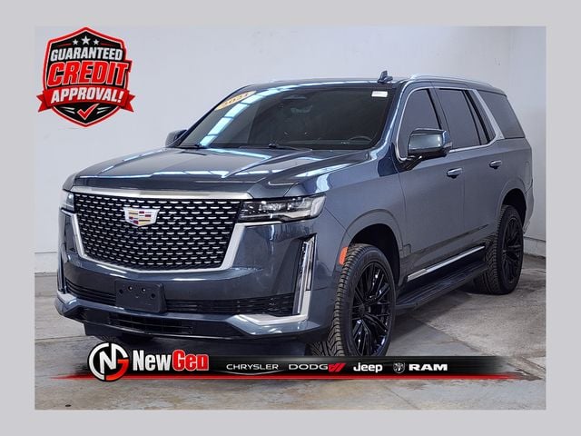 2021 Cadillac Escalade