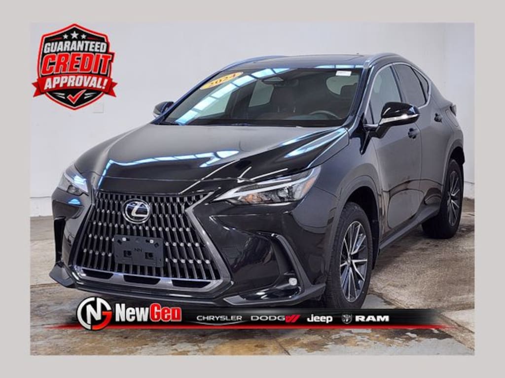 Used 2024 Lexus NX 350 Premium SUV
