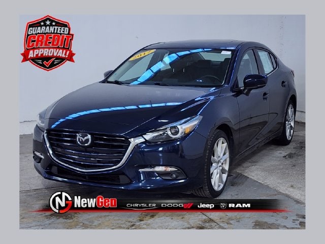 2017 Mazda Mazda3