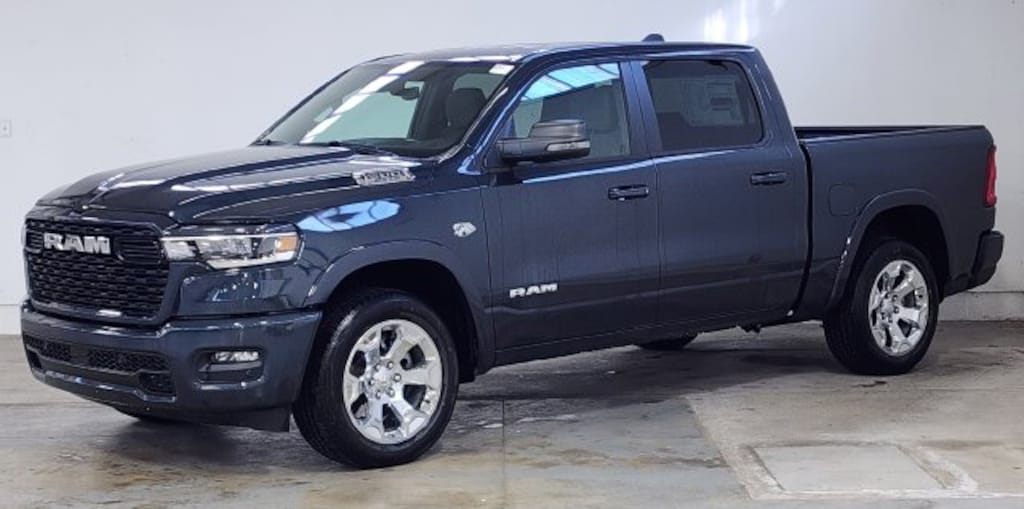 New 2027 Ram 1500 BIG HORN CREW CAB 4X4 5'7 BOX Pickup