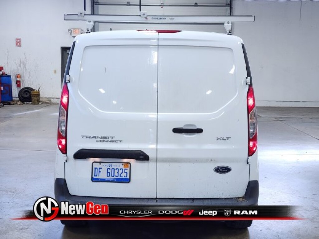 Used 2019 Ford Transit Connect XLT Van Cargo Van