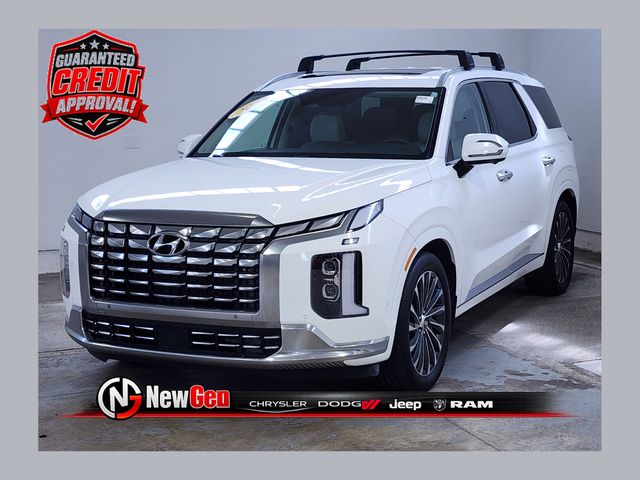 2023 Hyundai Palisade Calligraphy