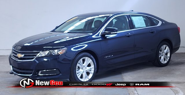Used 2015 Chevrolet Impala 2LT with VIN 2G1125S32F9221285 for sale in Clinton, MI