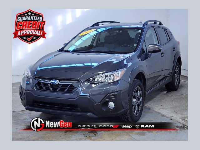  Subaru Crosstrek