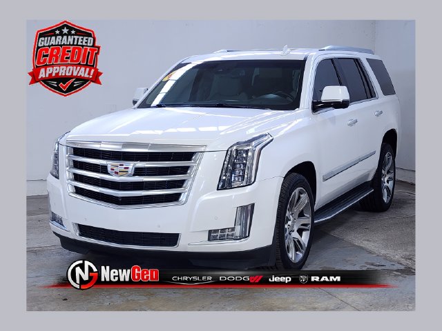 2016 Cadillac Escalade