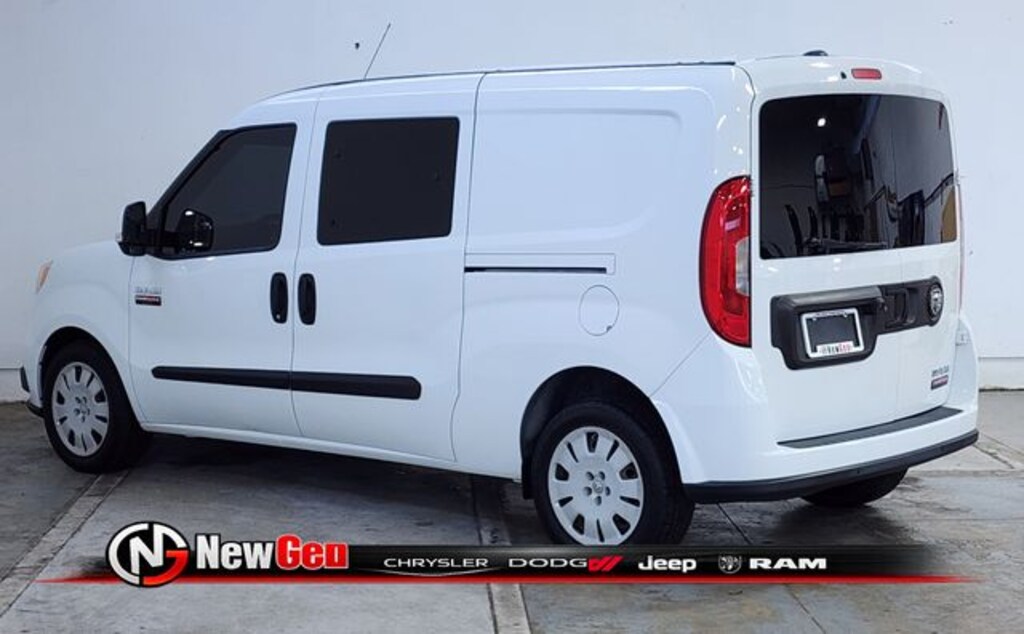 Used 2019 Ram Promaster City Tradesman SLT Cargo Van