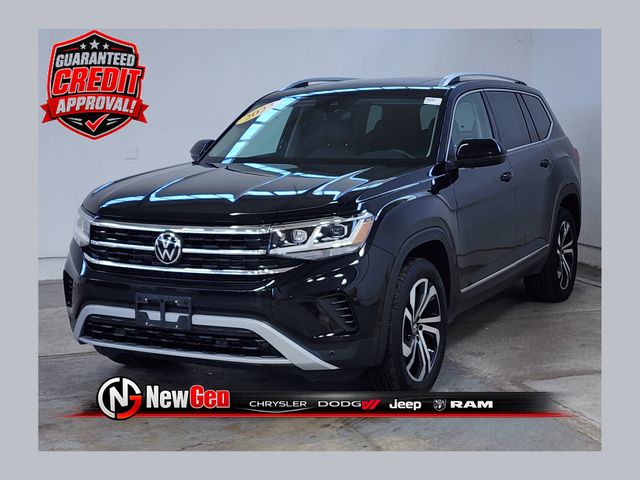 2023 Volkswagen Atlas
