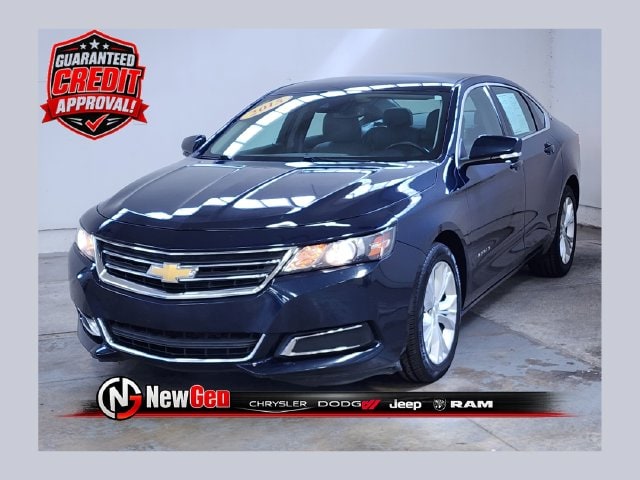 2015 Chevrolet Impala 2LT