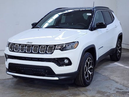 2026 Jeep Compass LIMITED 4X4 Sport Utility