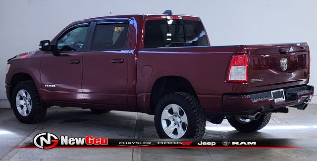 Used 2019 Ram 1500 Big Horn/Lone Star Truck