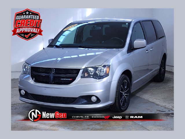 2018 Dodge Grand Caravan SE Plus