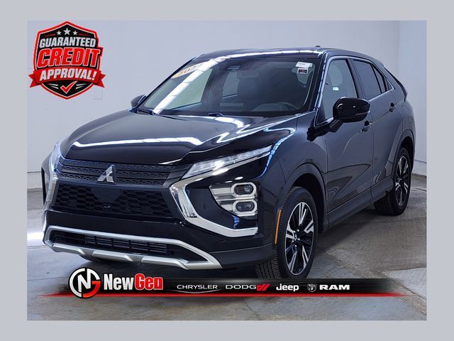 2024 Mitsubishi Eclipse Cross