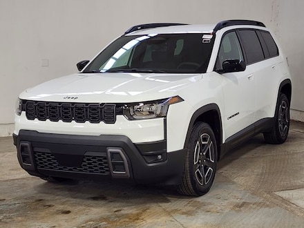2026 Jeep Cherokee LAREDO 4X4 Sport Utility