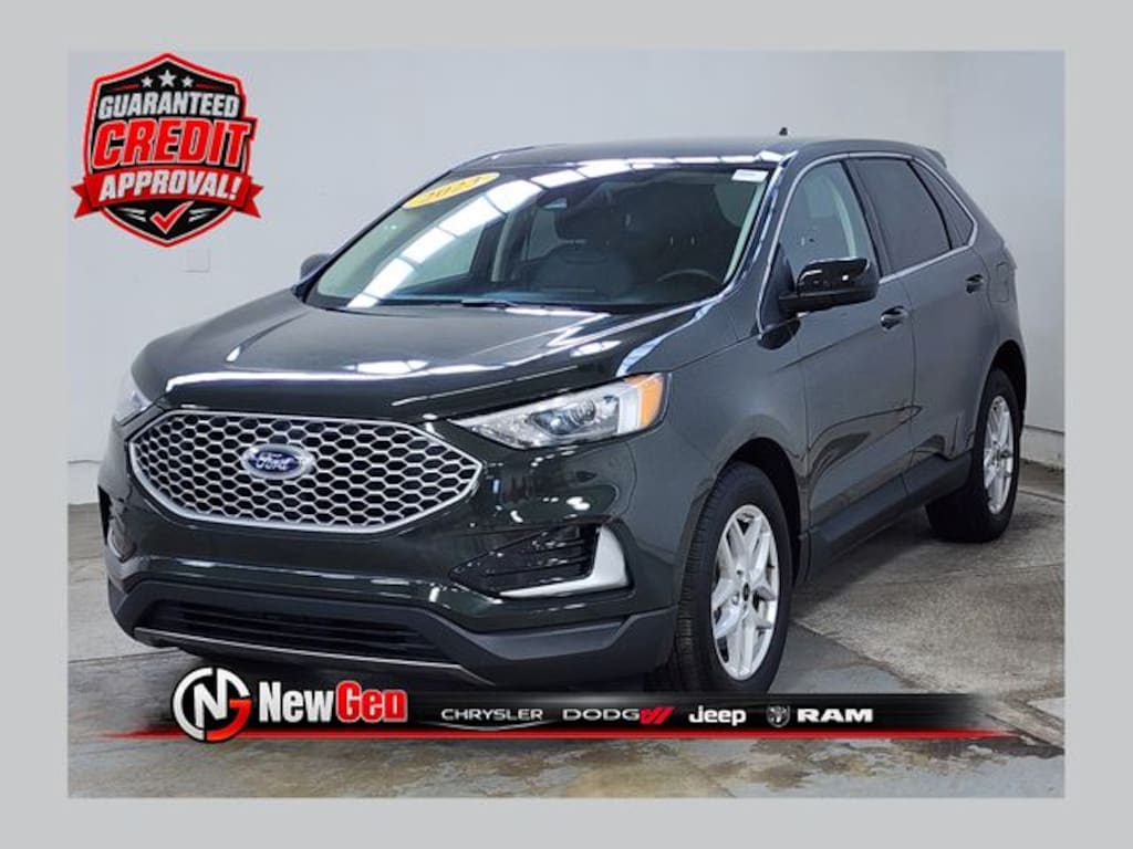 Used 2023 Ford Edge SEL SUV