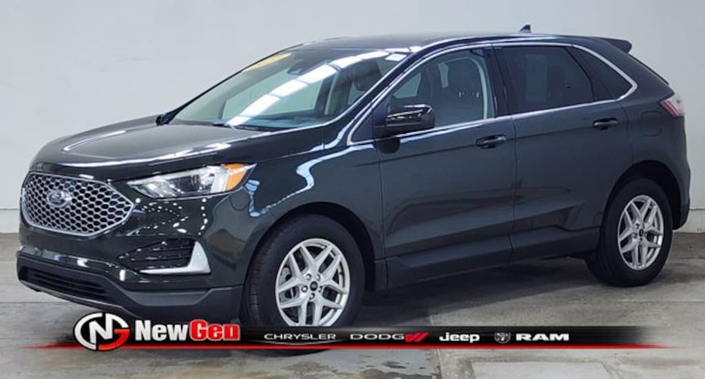 Used 2023 Ford Edge SEL SUV