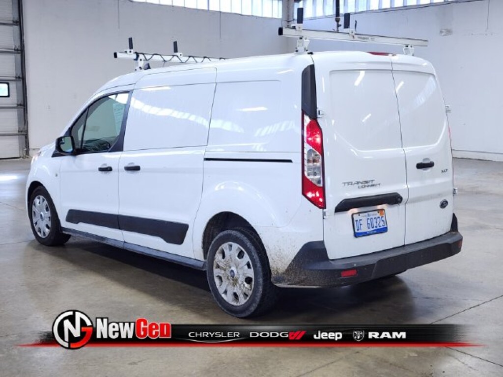 Used 2019 Ford Transit Connect XLT Van Cargo Van