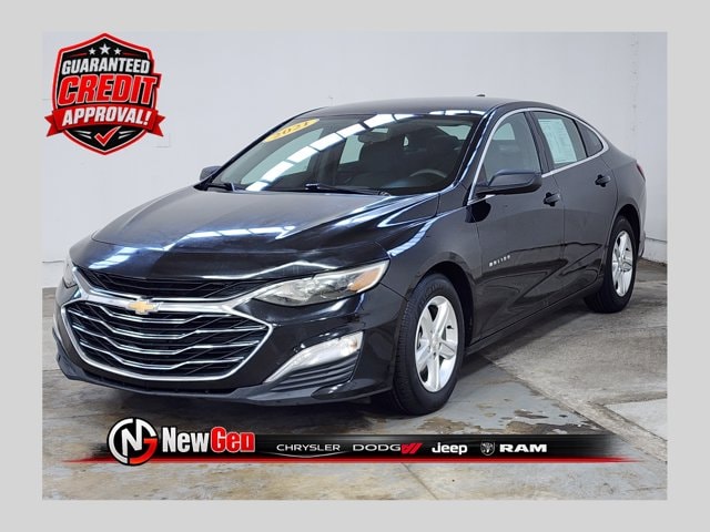 2021 Chevrolet Malibu 1LS