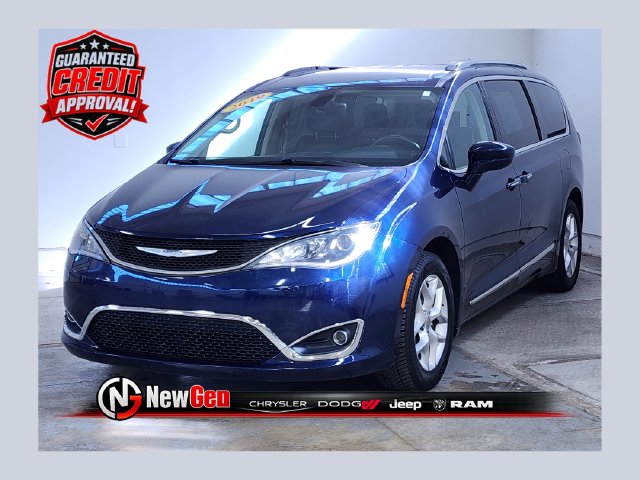 2019 Chrysler Pacifica Touring L Plus