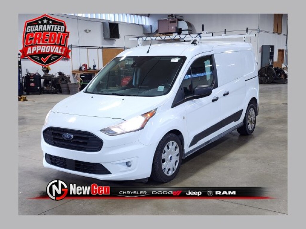Used 2019 Ford Transit Connect XLT Van Cargo Van