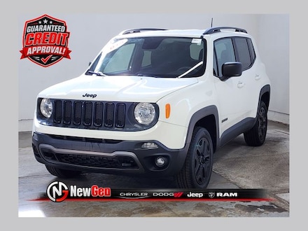 2018 Jeep Renegade Sport SUV