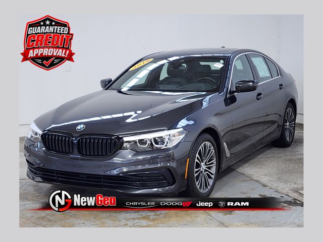 2019 BMW 5 Series