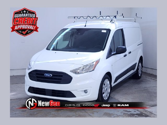 2019 Ford Transit Connect