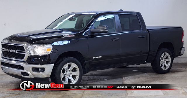 Used 2023 Ram 1500 Big Horn/Lone Star Truck Crew Cab