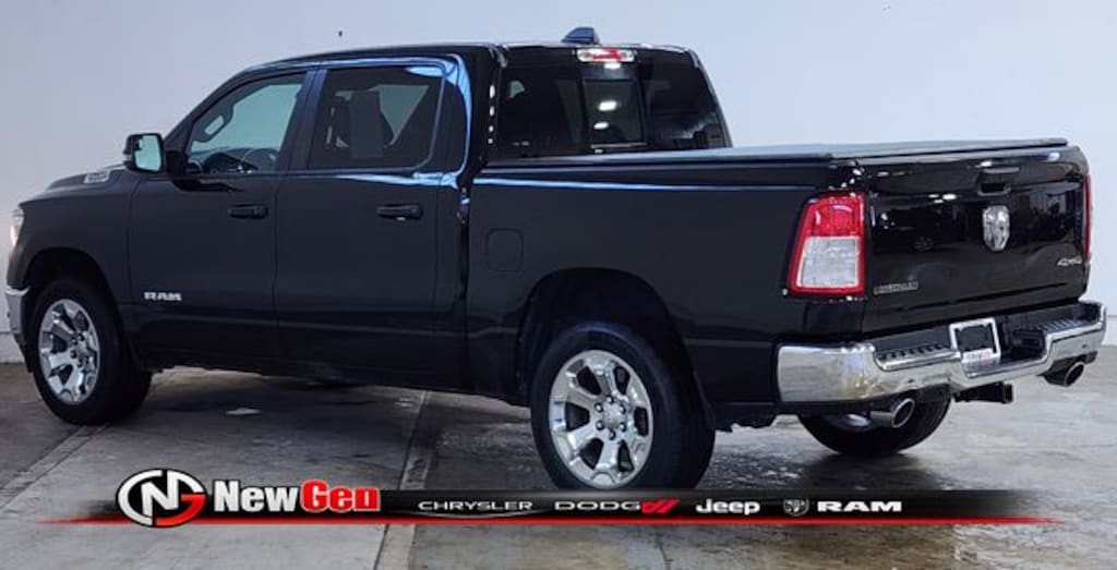 Used 2023 Ram 1500 Big Horn/Lone Star Truck Crew Cab