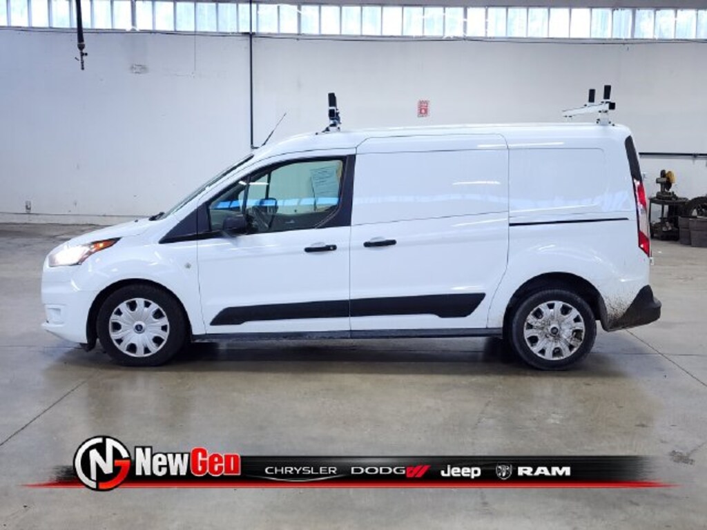 Used 2019 Ford Transit Connect XLT Van Cargo Van
