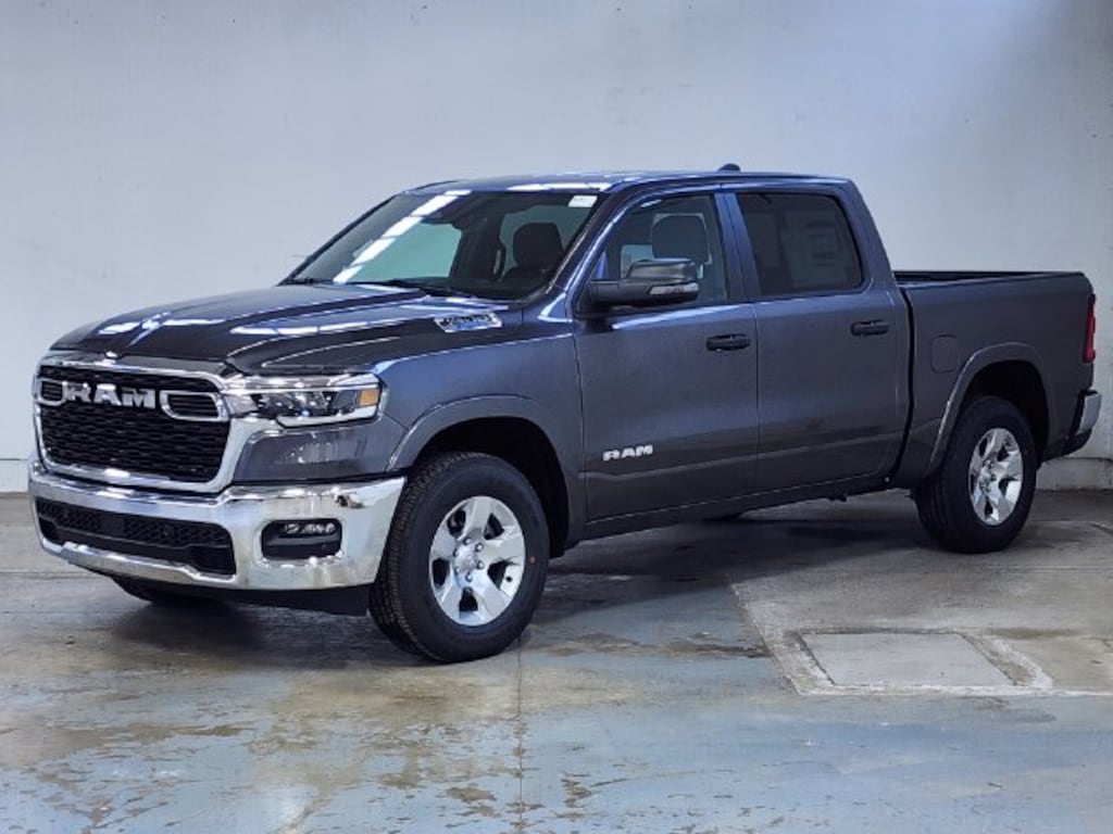 New 2027 Ram 1500 BIG HORN CREW CAB 4X4 5'7 BOX Pickup