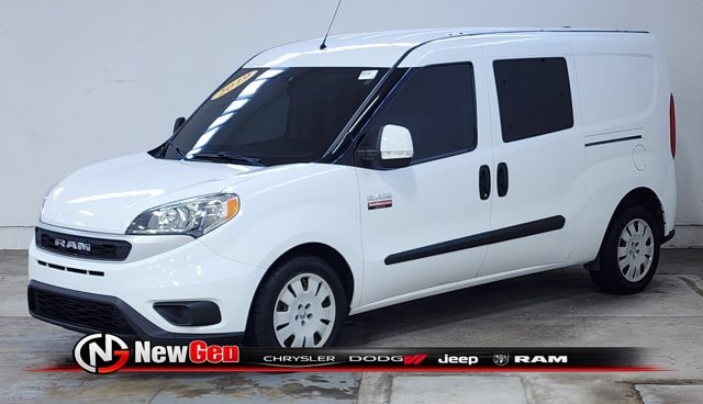 Used 2019 RAM Promaster City SLT with VIN ZFBHRFBB4K6M28926 for sale in Clinton, MI