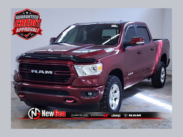 Used 2019 Ram 1500 Big Horn/Lone Star Truck