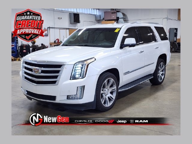 2016 Cadillac Escalade Luxury