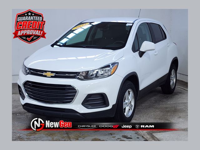 2022 Chevrolet Trax LS