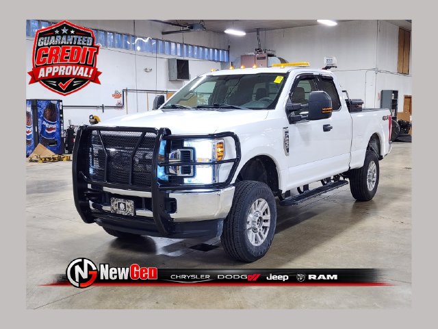 2019 Ford F-250 Super Duty
