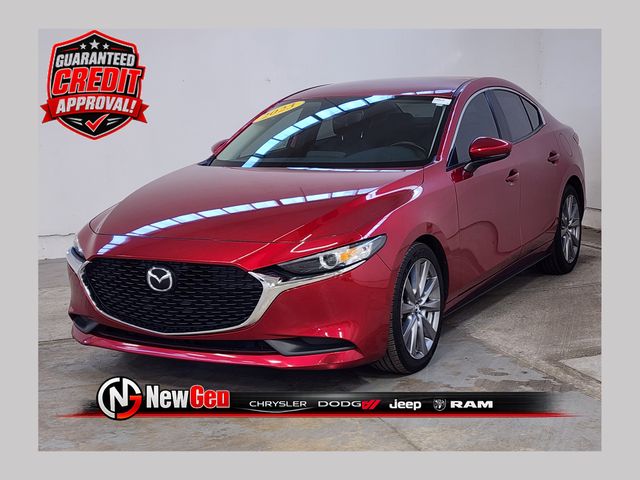 2023 Mazda Mazda3 Select