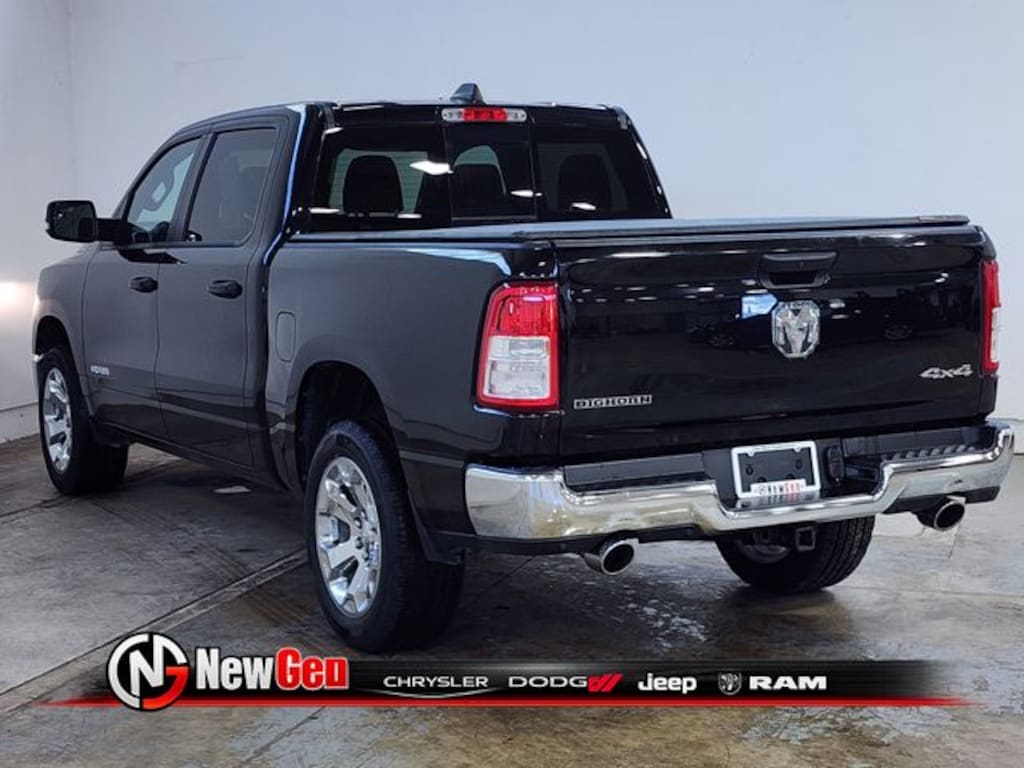 Used 2023 Ram 1500 Big Horn/Lone Star Truck Crew Cab