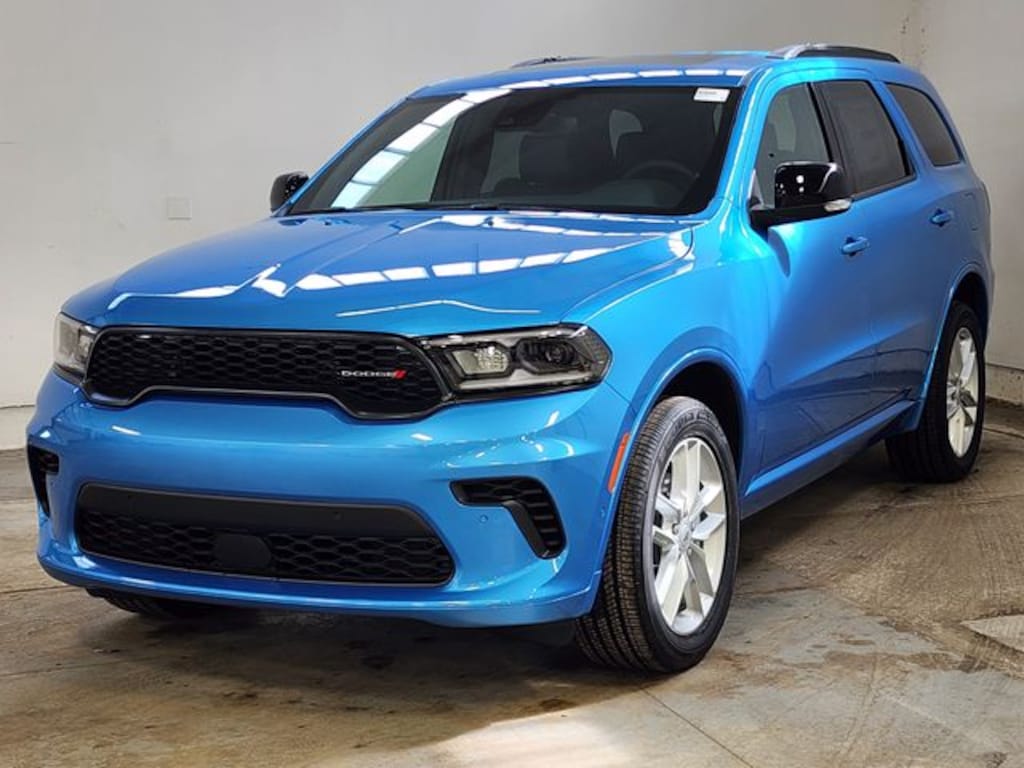 New 2026 Dodge Durango GT PLUS AWD Sport Utility