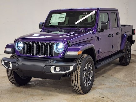 2026 Jeep Gladiator SAHARA 4X4 Pickup
