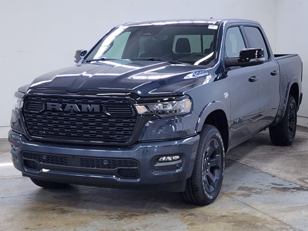 New 2026 Ram 1500 BIG HORN CREW CAB 4X4 5'7 BOX Pickup
