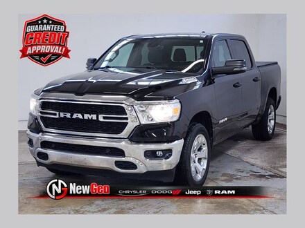 2023 Ram 1500 Big Horn/Lone Star Truck Crew Cab