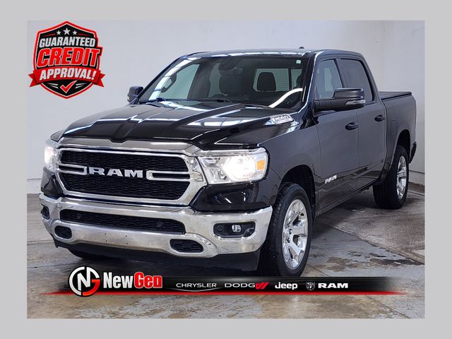 Used 2023 Ram 1500 Big Horn/Lone Star Truck Crew Cab