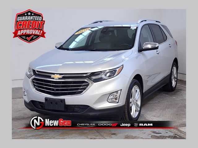 2020 Chevrolet Equinox Premier