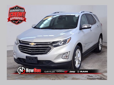 2020 Chevrolet Equinox Premier SUV
