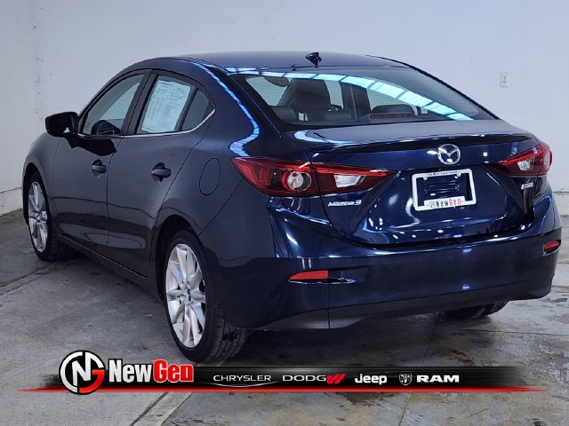 Used 2017 Mazda Mazda3 Grand Touring Sedan