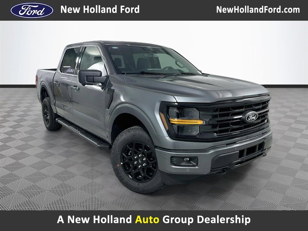 New 2026 Ford F-150 XLT Truck