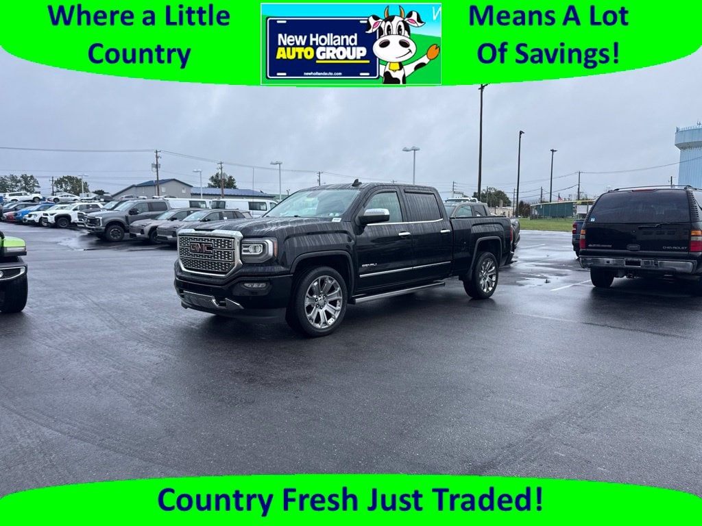 2017 GMC Sierra 1500 Denali