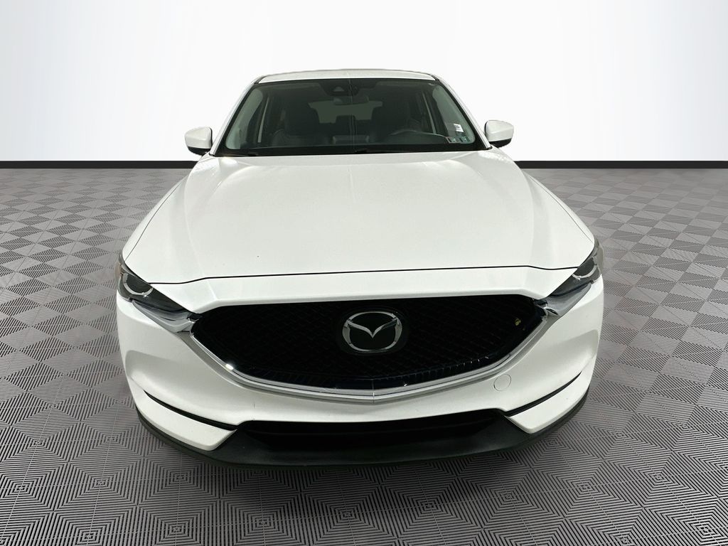 Certified 2019 Mazda Mazda CX-5 Touring SUV
