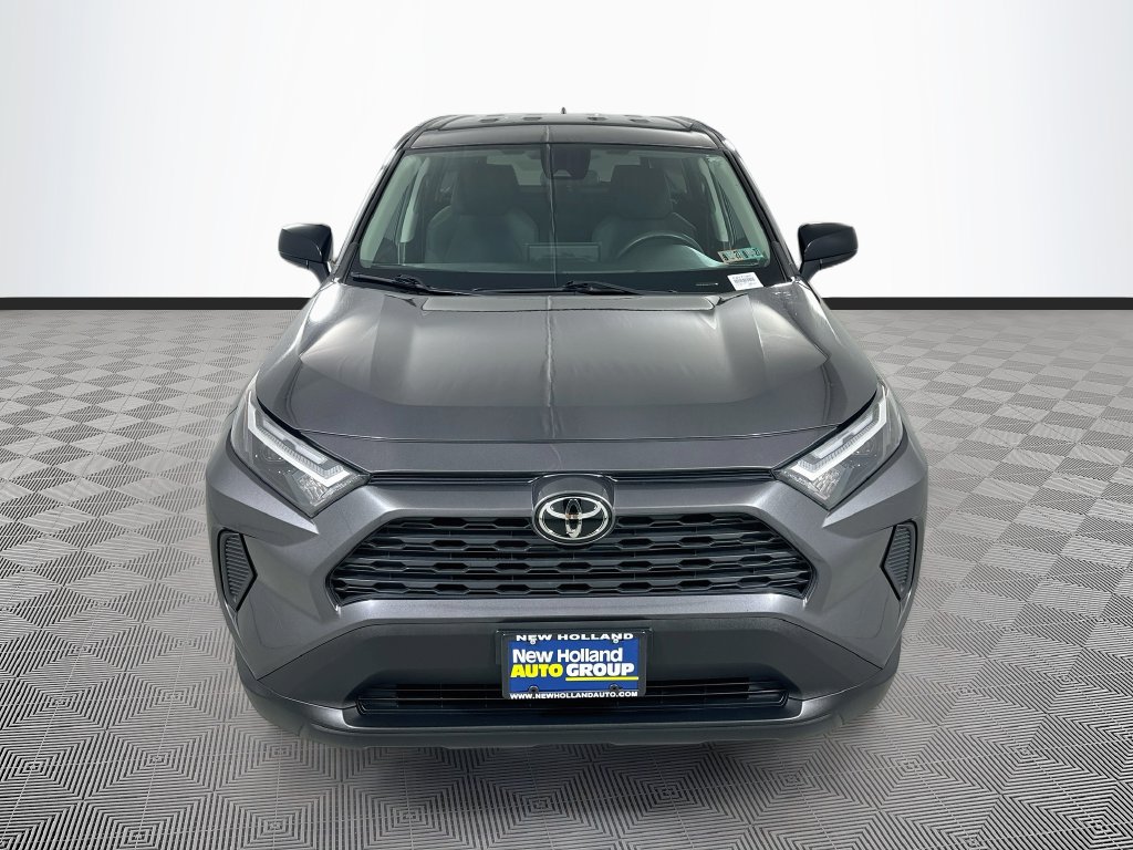 Used 2024 Toyota RAV4 LE SUV