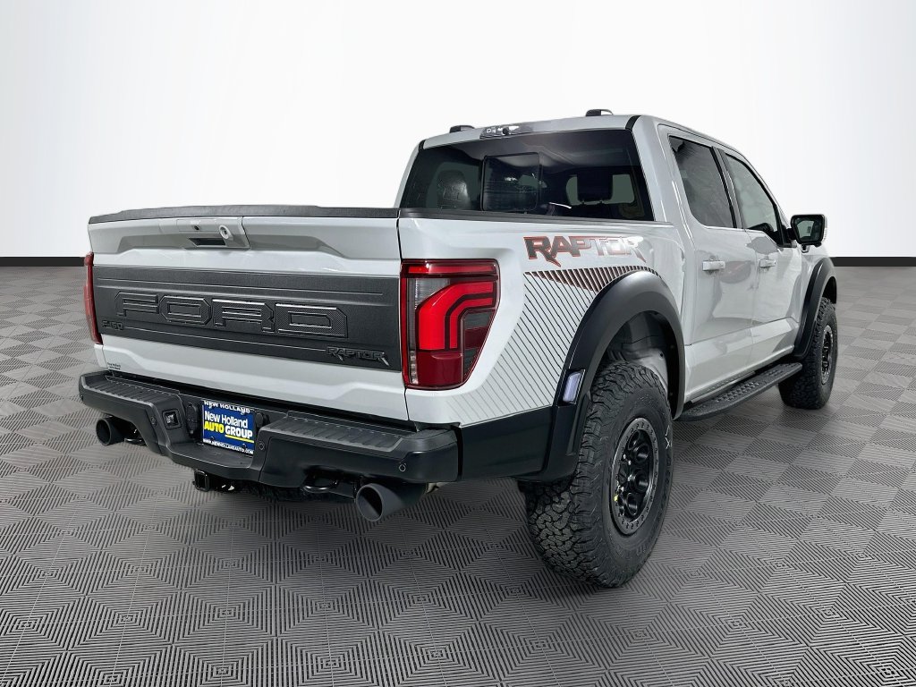 New 2026 Ford F-150 Raptor Truck